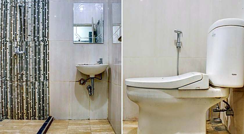 RedDoorz Syariah near Q-Mall Banjarbaru