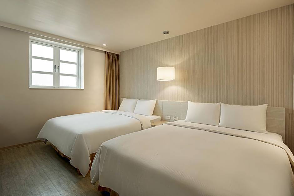 Kindness Hotel-Houyi Jiuru