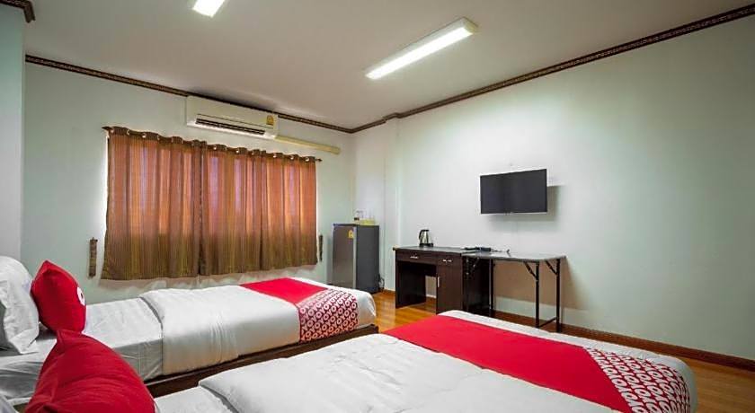 OYO 836 PK Residence