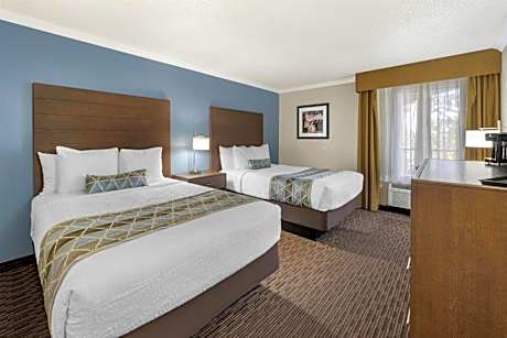 Queen Room with Two Queen Beds - Non Smoking