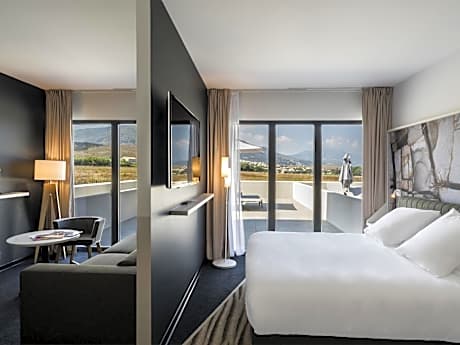 Junior Suite with Terrace