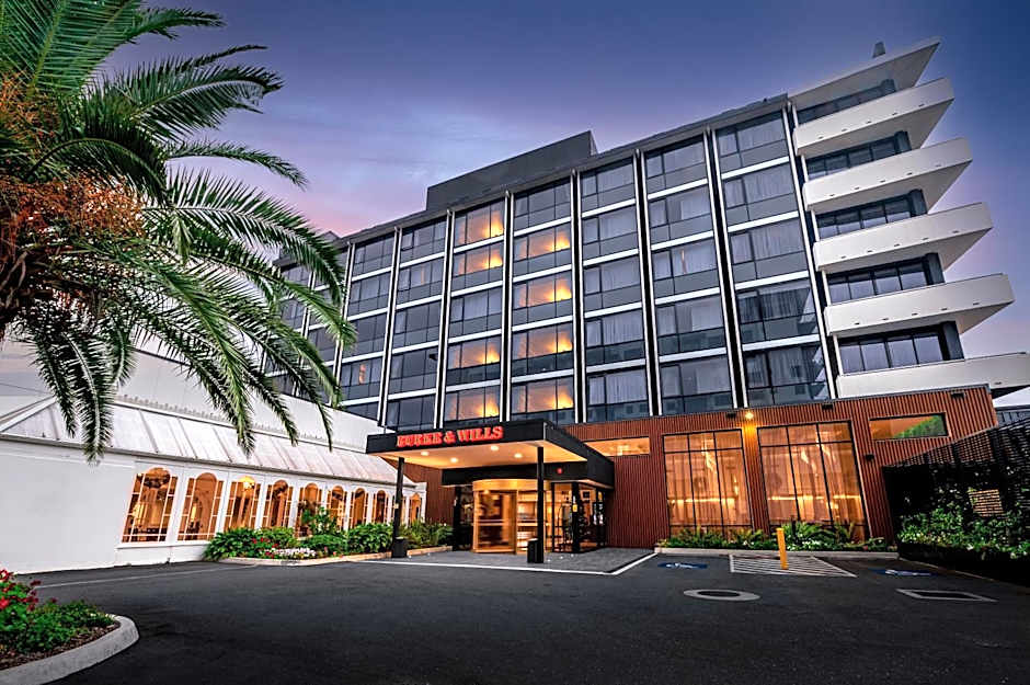 Burke and Wills Hotel Toowoomba