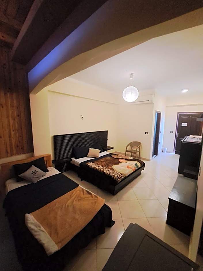 Santa maria dahab hotel