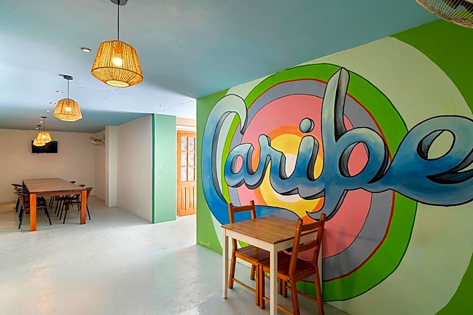 The Ritz Hostel