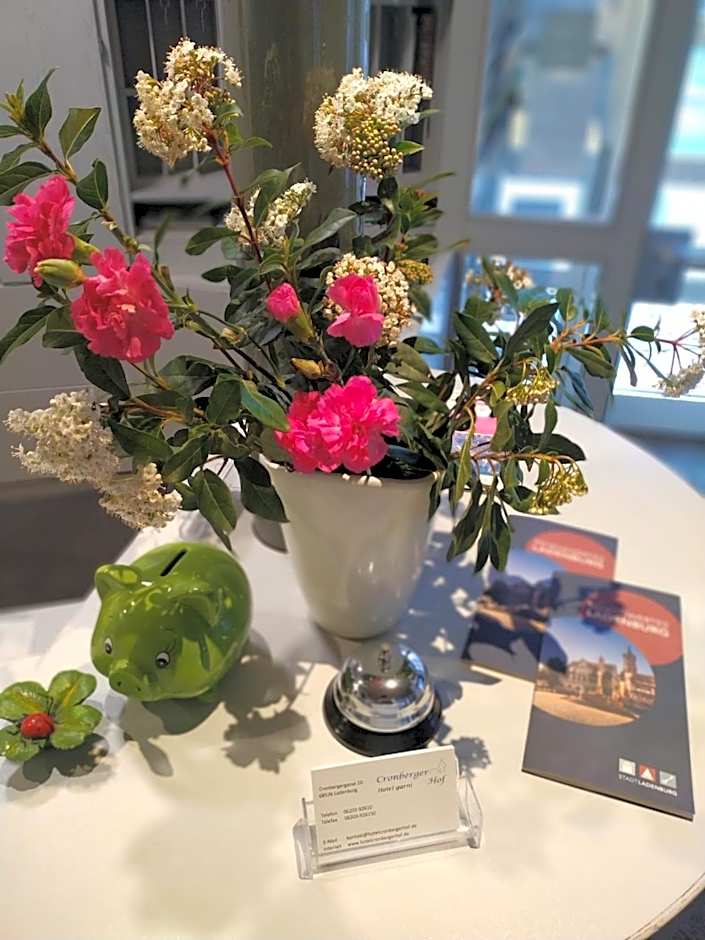 Hotel Cronberger Hof