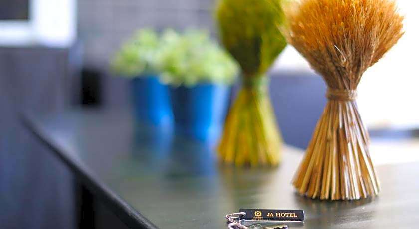 JA TIME HOTEL SHINFUKAE