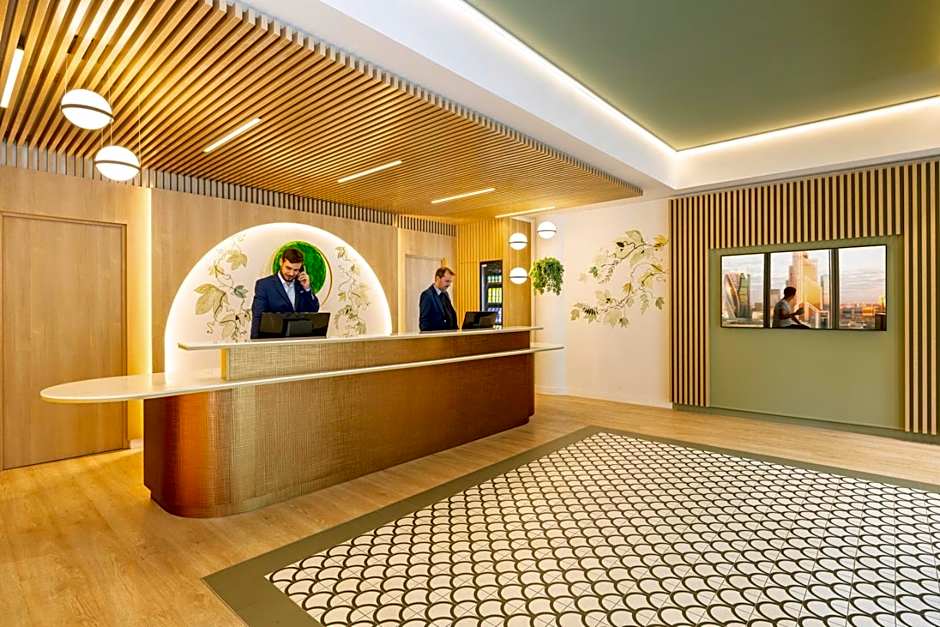 Citadines Toison d'Or Brussels