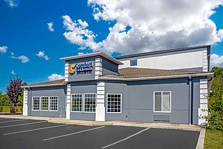 Comfort Inn & Suites Harrisburg-Hershey North