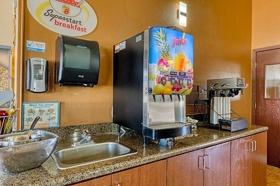 Super 8 by Wyndham Alamosa