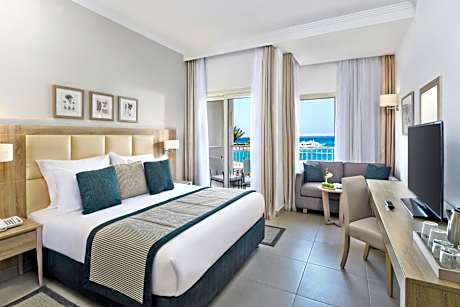Superior, Queen or Twin Bed, Sea View