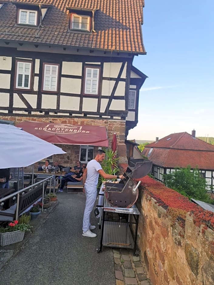Hotel & Café Schachtenburg