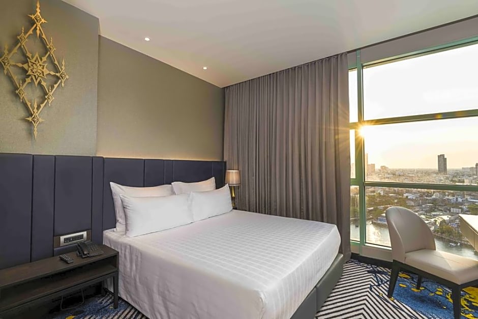 Chatrium Hotel Riverside Bangkok