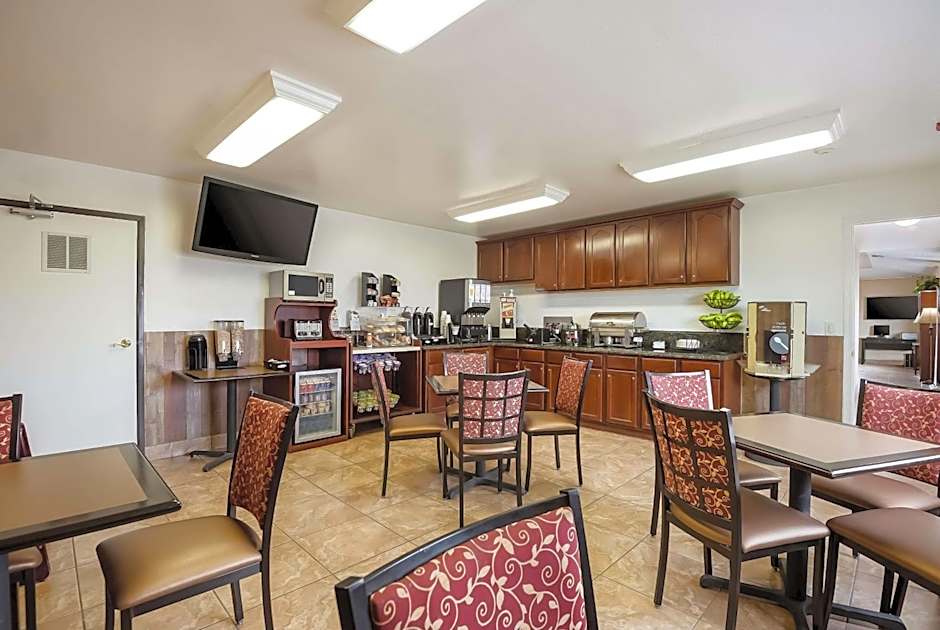 Surestay Hotel By Best Western Fernley