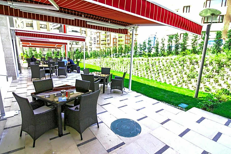 The Green Park Ankara