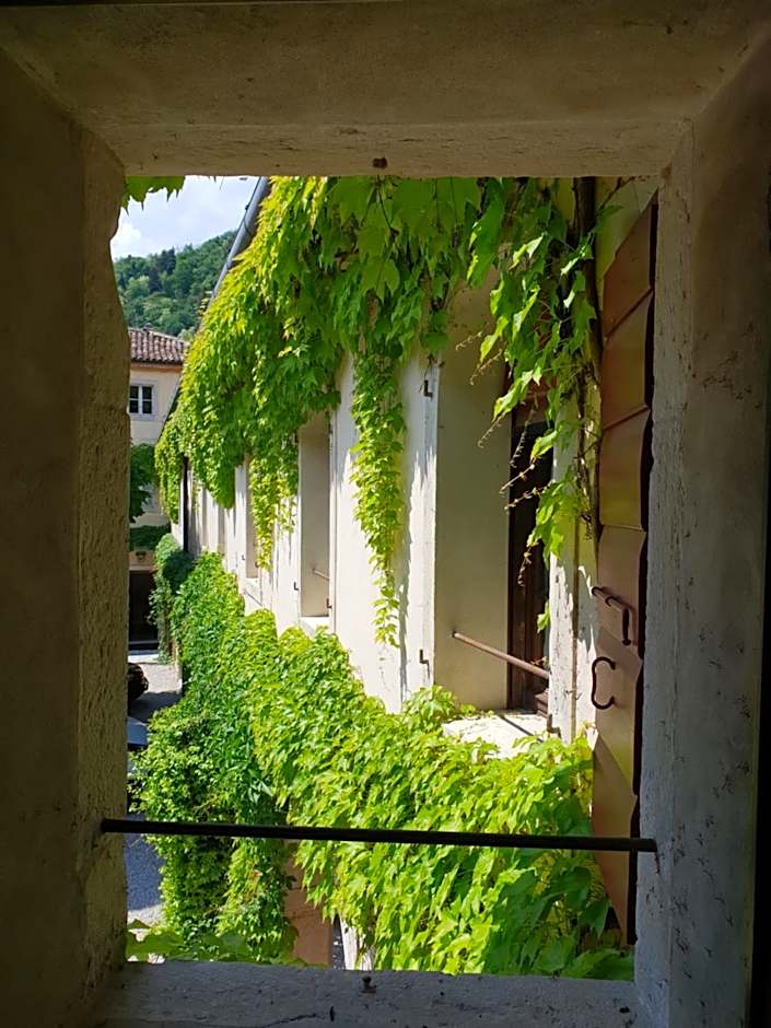I giardini segreti di Villa Marcello Marinelli