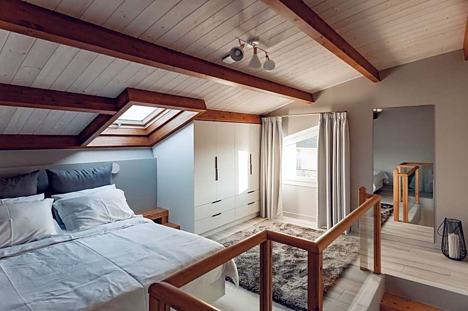 DIFFERENT APARTMENTS