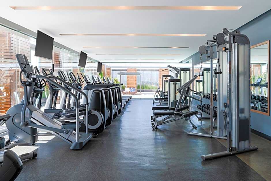 Hilton Mexico City Santa Fe