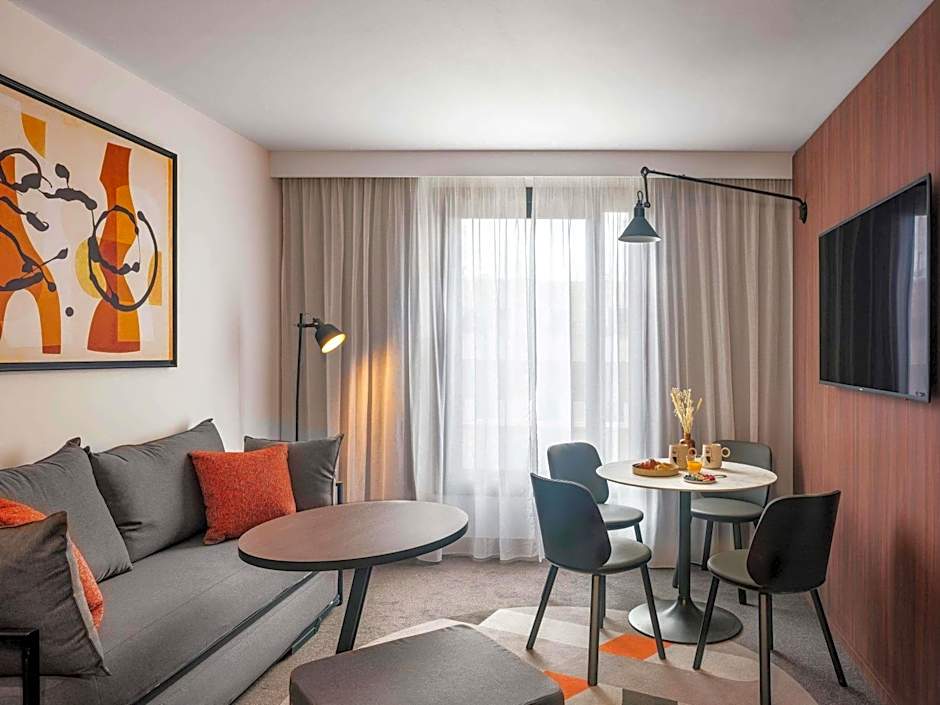 Novotel Paris Vaugirard Montparnasse