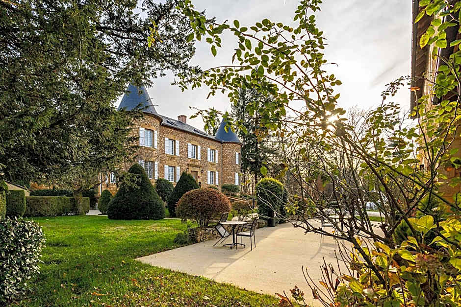 Chateau de Maraval
