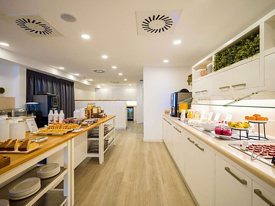 Sercotel Hotel Parque