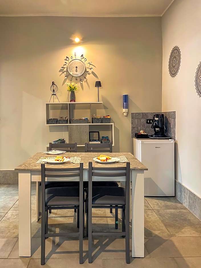 B&B Aquino in Terrazza