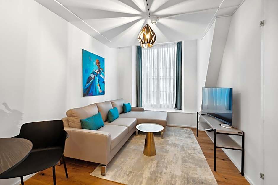 GLANDON Rooms Haldenhof - Self-Check-In