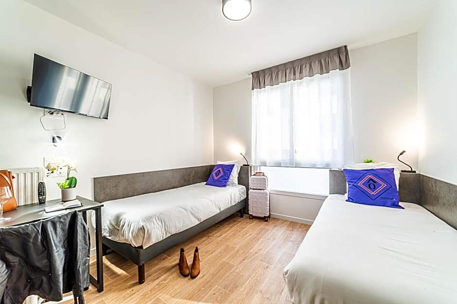 Montempô Apparthôtel Paris Noisy Le Sec