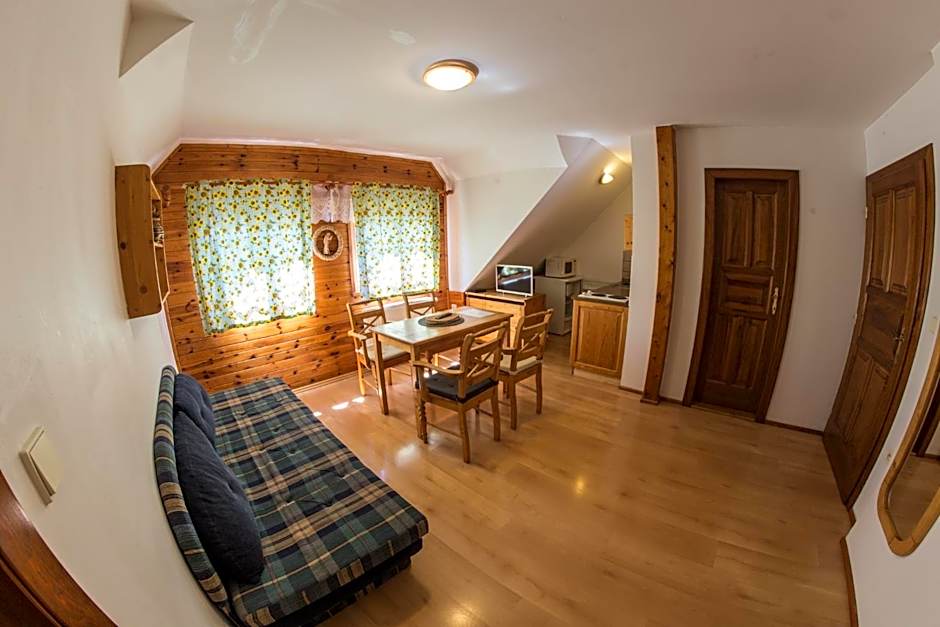 Třetí chalupa U Smrčiny