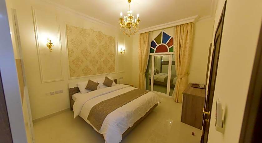 A'Sinamar Hotel Apartment