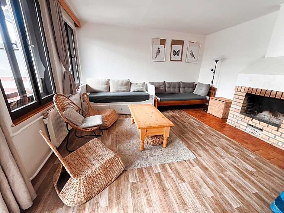 Apartmány Ve Mlejně