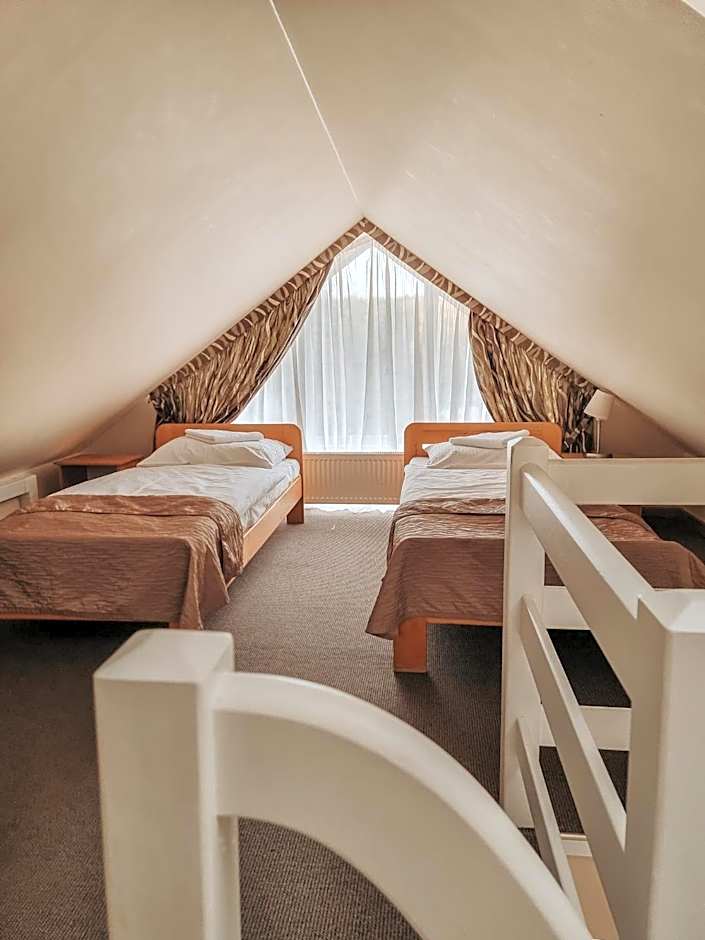 Pokoje hotelowe Azyl