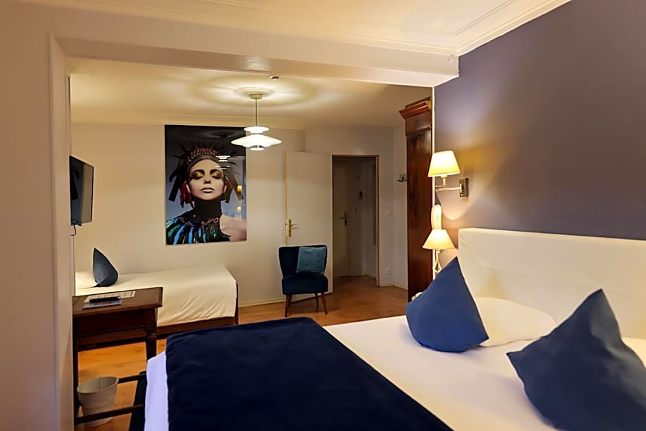 Hotel Les Pasteliers