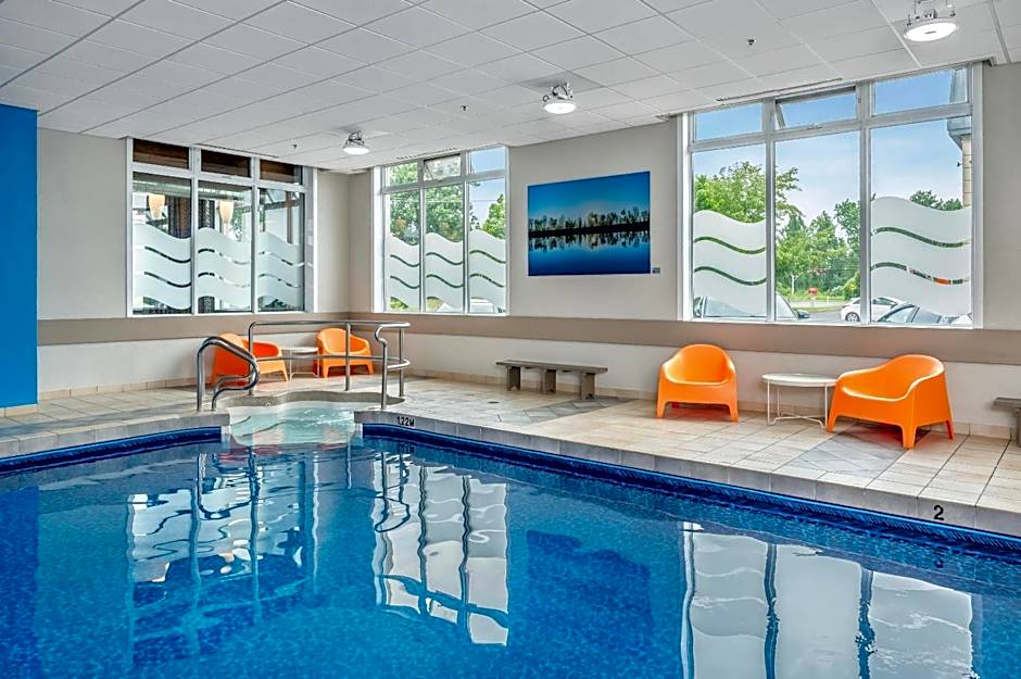 Quality Suites Drummondville