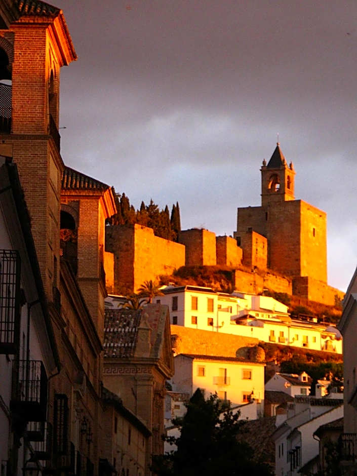 Hotel Infante Antequera