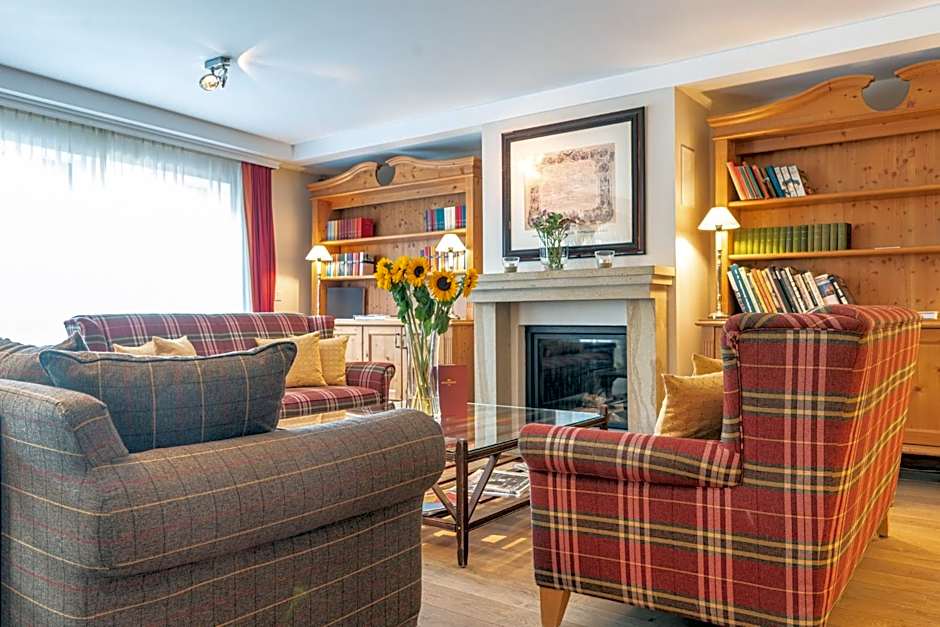 Hotel Kaiserhof Kitzbühel, 4 Sterne Superior