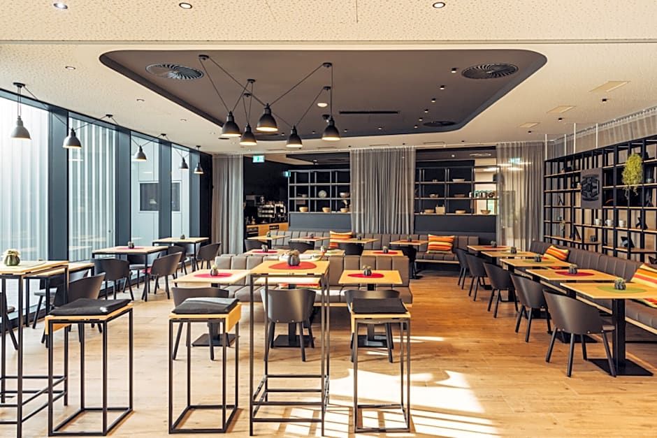 Harrys home Hotel Bern Ostermundigen