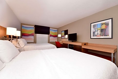Room with Two Queen Beds - Non-Smoking