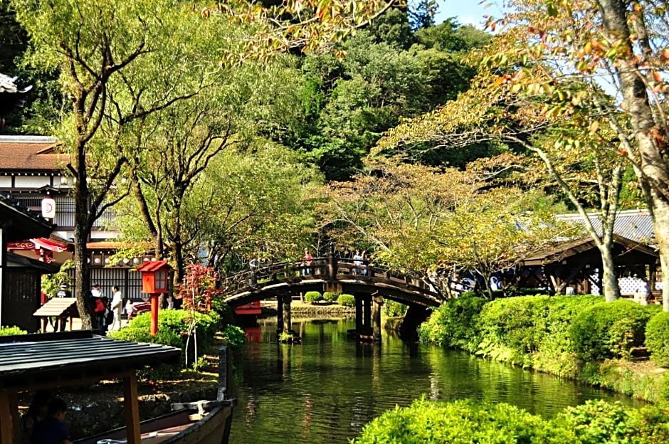 Tabist Nikkokinugawa Onsen Kiyomizu no Yado