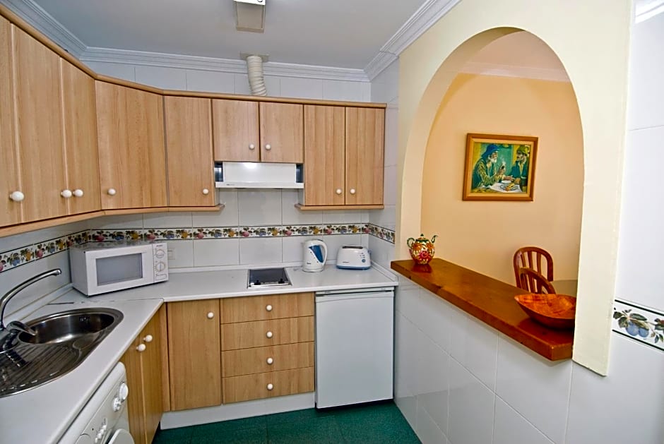 Apartamentos HC Burriana Playa