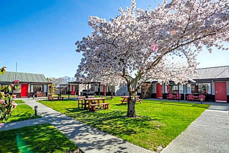 Christchurch Park Motel