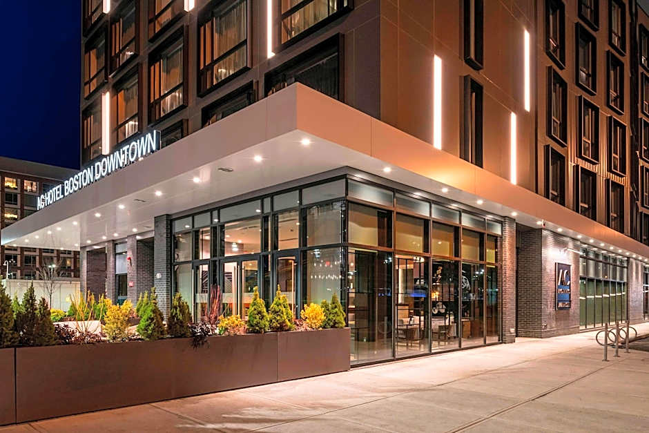 AC Hotel Boston Downtown