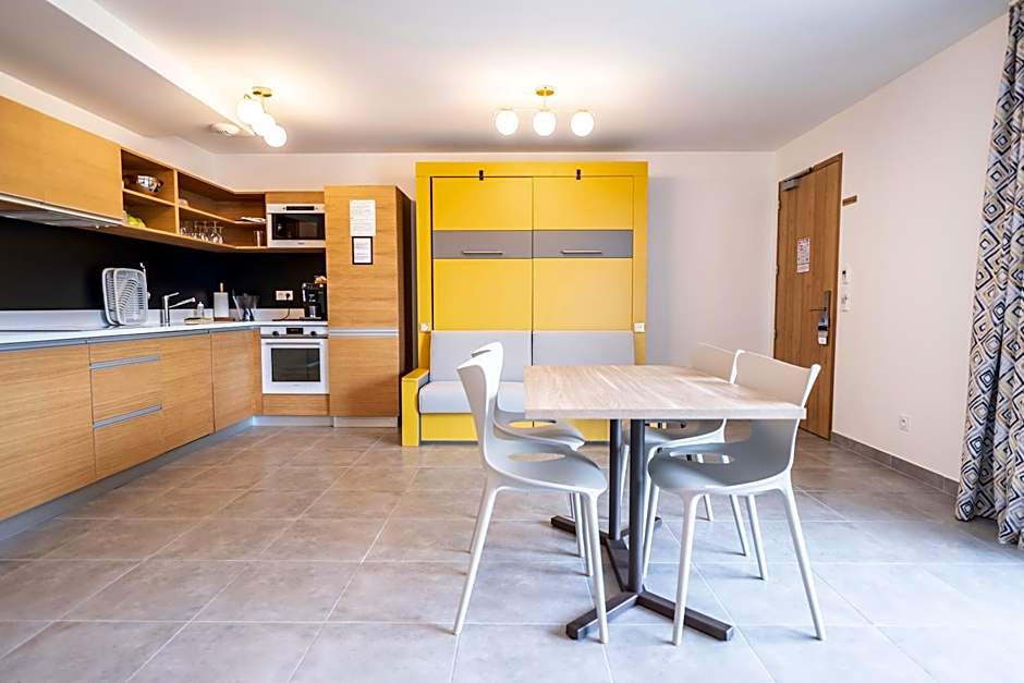 hôtel résidence a torra