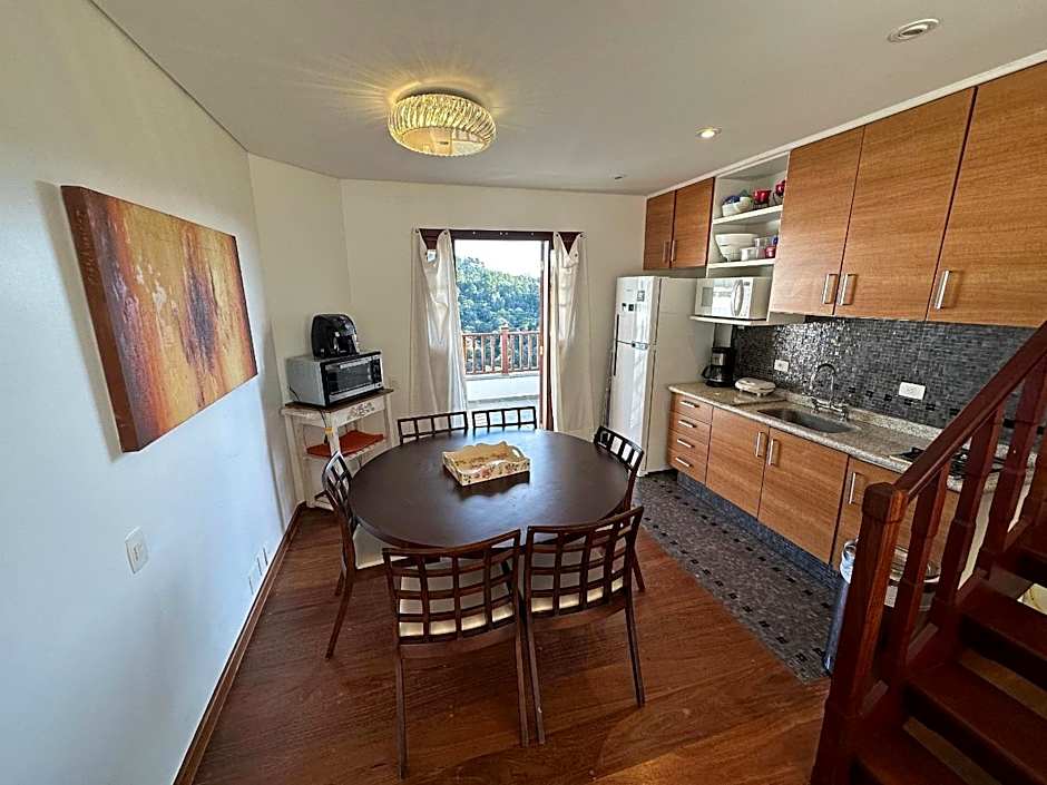 Beautiful Duplex in Campos do Jordão