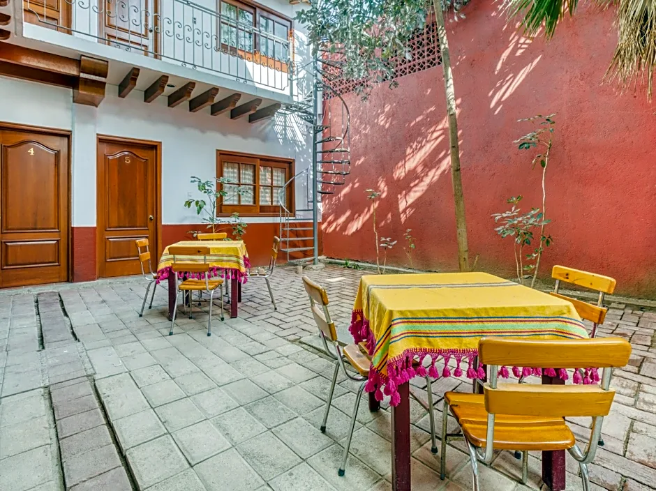 OYO Hotel Mi Casa