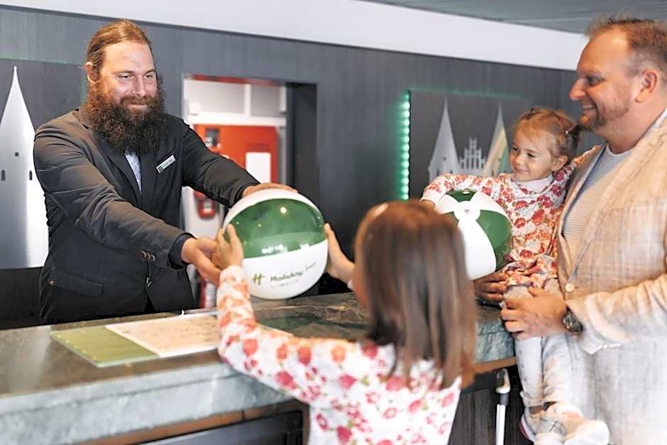 Holiday Inn Lübeck By IHG