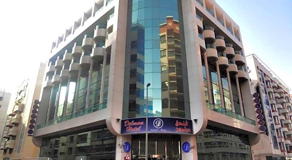 GSS Avenue Hotel Ex Sadaf Delmon Hotel