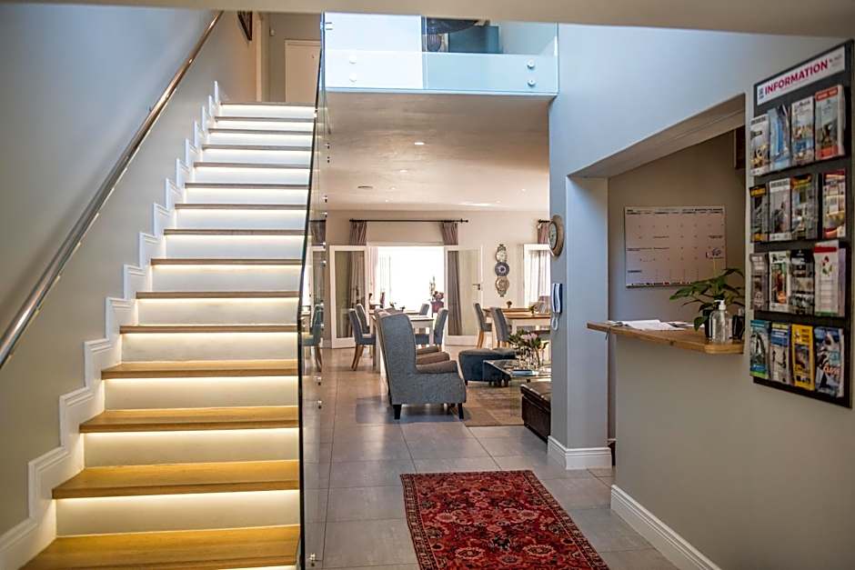 The Whale on Main B&B