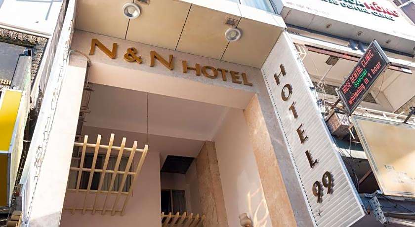 99 Bui Vien Hotel (Boutique)