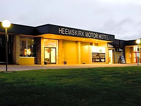 Heemskirk Motor Hotel