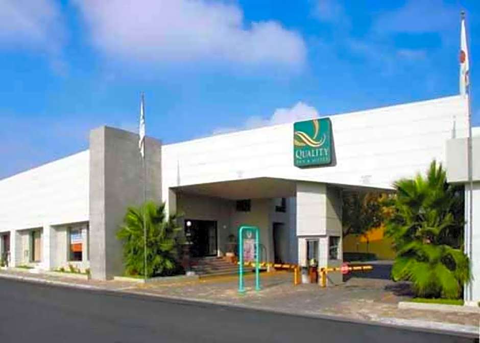 Quality Inn & Suites Saltillo Eurotel